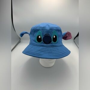 Stitch 3D Bucket Hat